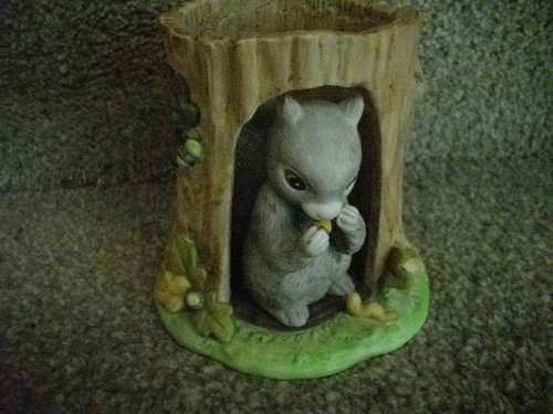 Franklin mint 1984 woodland - franklin,