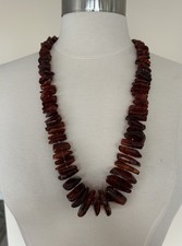Vintage Natural Baltic Amber