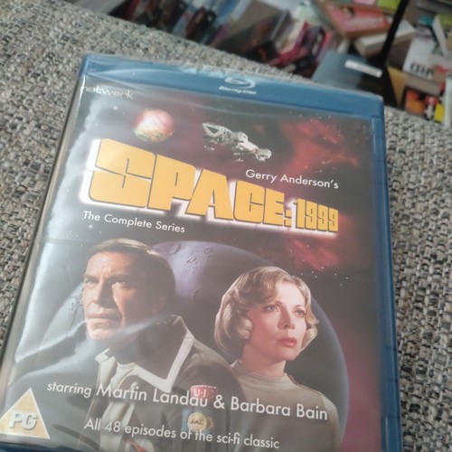 Space 1999 the - the, complete