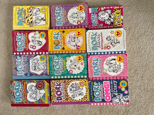 Dork diaries book - dork,