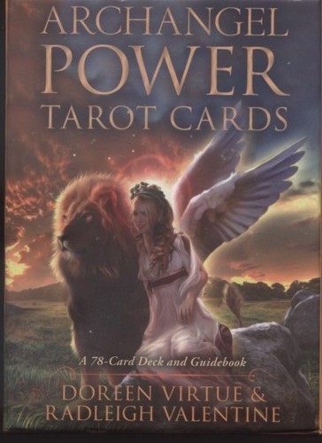 Archangel power tarot - tarot, cards