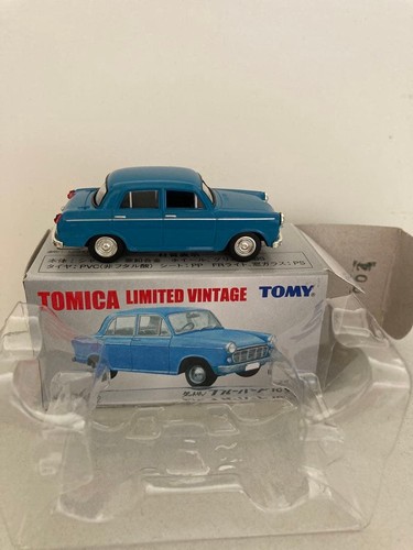 Tomica vintage datsun bluebird - vintage,
