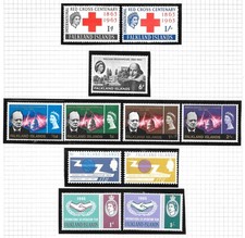 FALKLAND ISLANDS, QUEEN