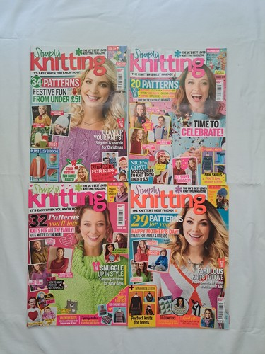 Knitting magazines - knitting,