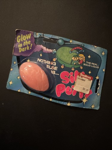 Vintage silly putty - vintage, binney