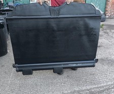 Mercedes C Class W203 2005 Estate Parcel Shelf Load Cover A20386001759051