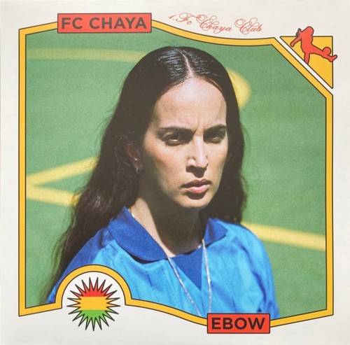 Ebow chaya glitzer - ebow,