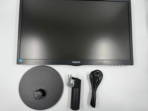 Philips 243v5l full hd led - 24",