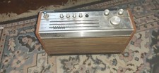 Fidelity rad 15 long medium vhf/fm antique radio