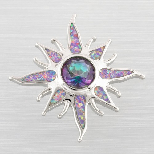Starburst mystic topaz - starburst,