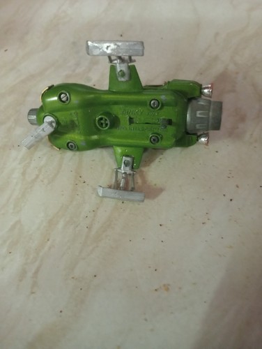 Dinky toys 351 - dinky,