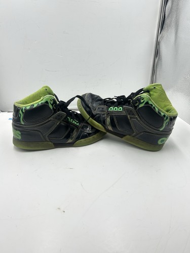 Rare osiris nyc high top - rare, high-top