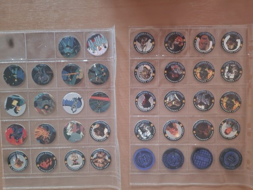 Pogs wpf gerry andersons - wpf,