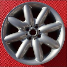 0147 BMW Mini Cooper R85 17" set of 4 Refurbished Original Alloy Wheels