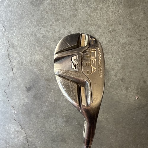 Adams golf idea - adams, tech