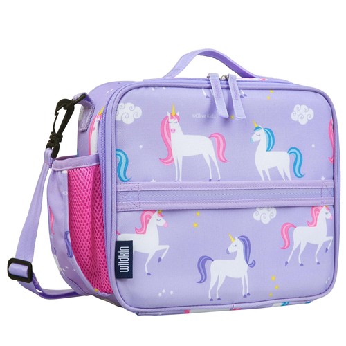Wildkin unicorn insulated - unicorn,