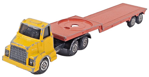 Lone star impy majors lorry - majors,