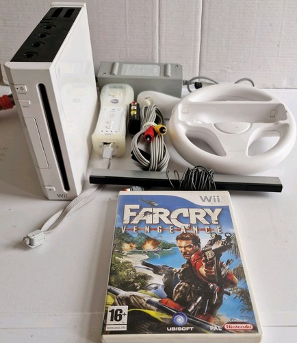 Nintendo wii bundle with - nintendo,