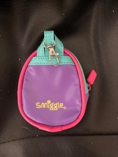 Smiggle Mini Backpack Keyring - VGC