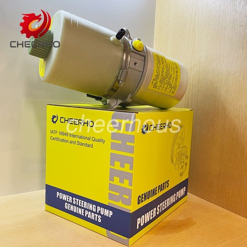 Hydraulic power steering - power,