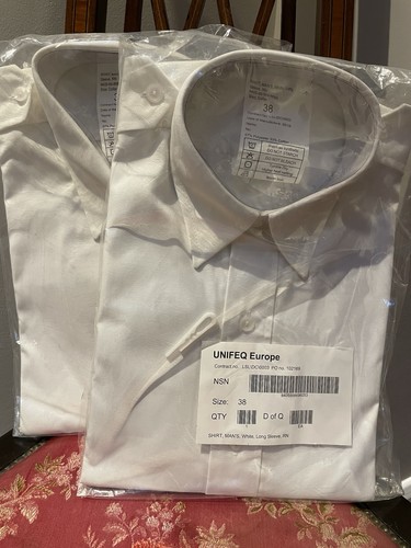 White man long - white, sleeve