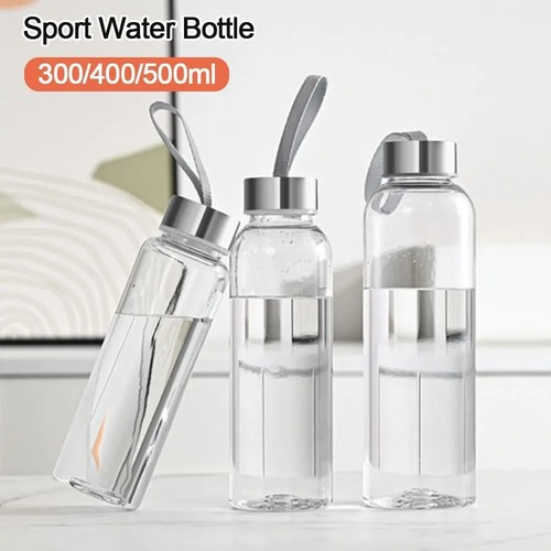 Portable water bottle - portable, gym