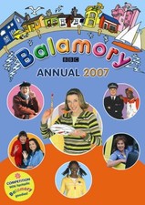 Balamory Annual 2007,Alison