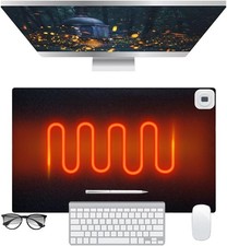 Heated Mouse Mat, 80x33 CM