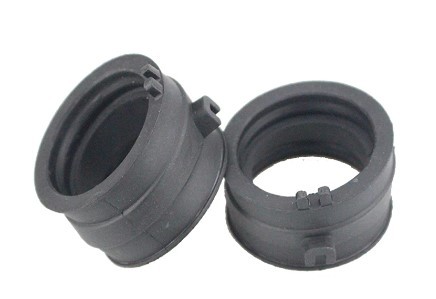 Carburetor intake rubber honda - carburetor,
