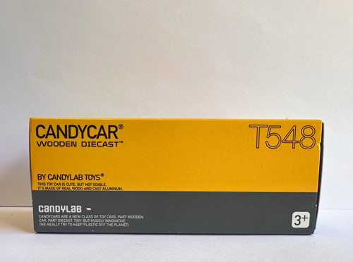 Candylab candycar wooden - candylab,