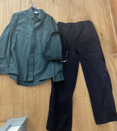 Scouts uniform shirt - shirt, +