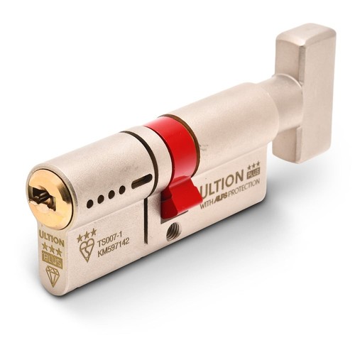 Ultion plus euro thumbturn - ultion, 3*