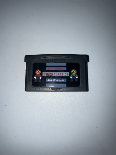 Game boy advance - advance, classics