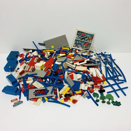 Vintage lego bricks parts - lego, &
