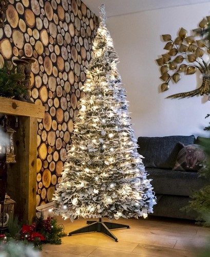 6ft pre lit - 6ft, christmas
