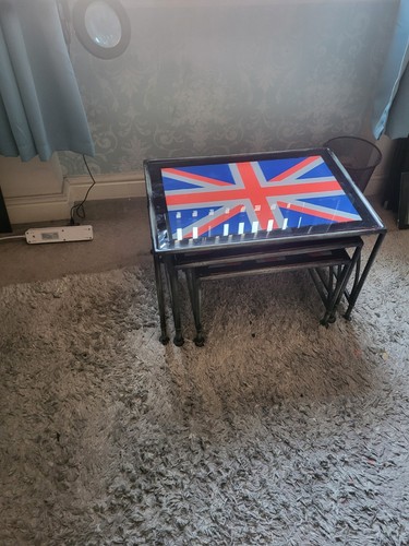Nest tables - of,