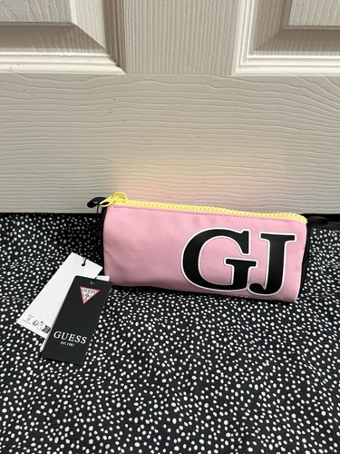 Guess pink black make - pink,