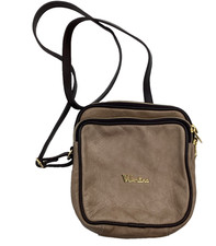 Valentina Leather Crossbody