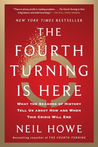 The fourth turning here - turning,