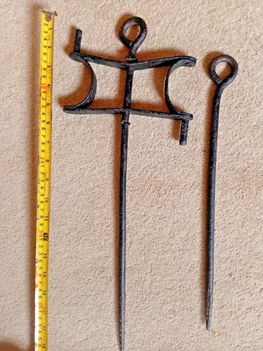 Vintage gardeners rotating - gardeners,