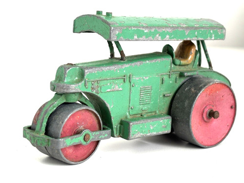 Dinky toys aveling - dinky, barford