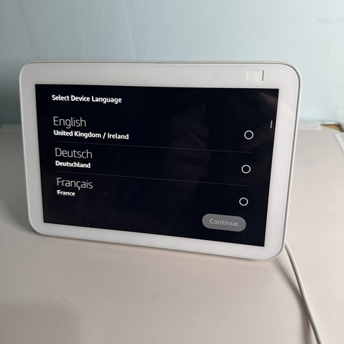 Amazon echo show - amazon,