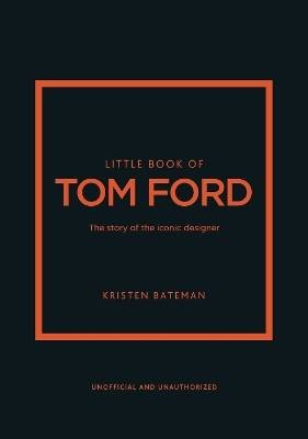 Little book tom ford - book, of