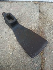 Adze Woodworking Tool