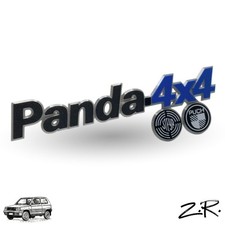 PANDA LOGO 4x4 Fiat mod 141