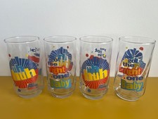 Vintage DIET PEPSI Glasses