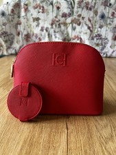 Carolina Herrera Red Makeup