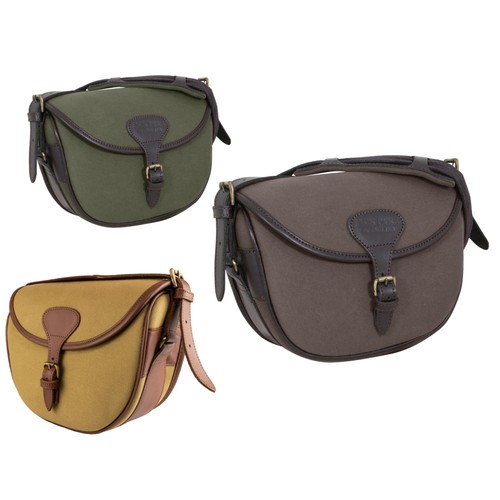 Jack pyke canvas cartridge bag - canvas,