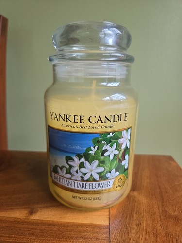 Yankee candle tahitian tiare - yankee,