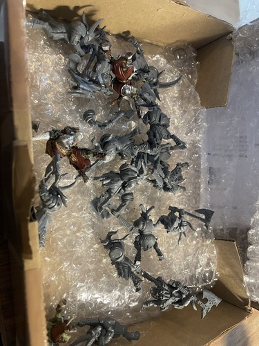 Warhammer beastmen bestigors - beastmen,